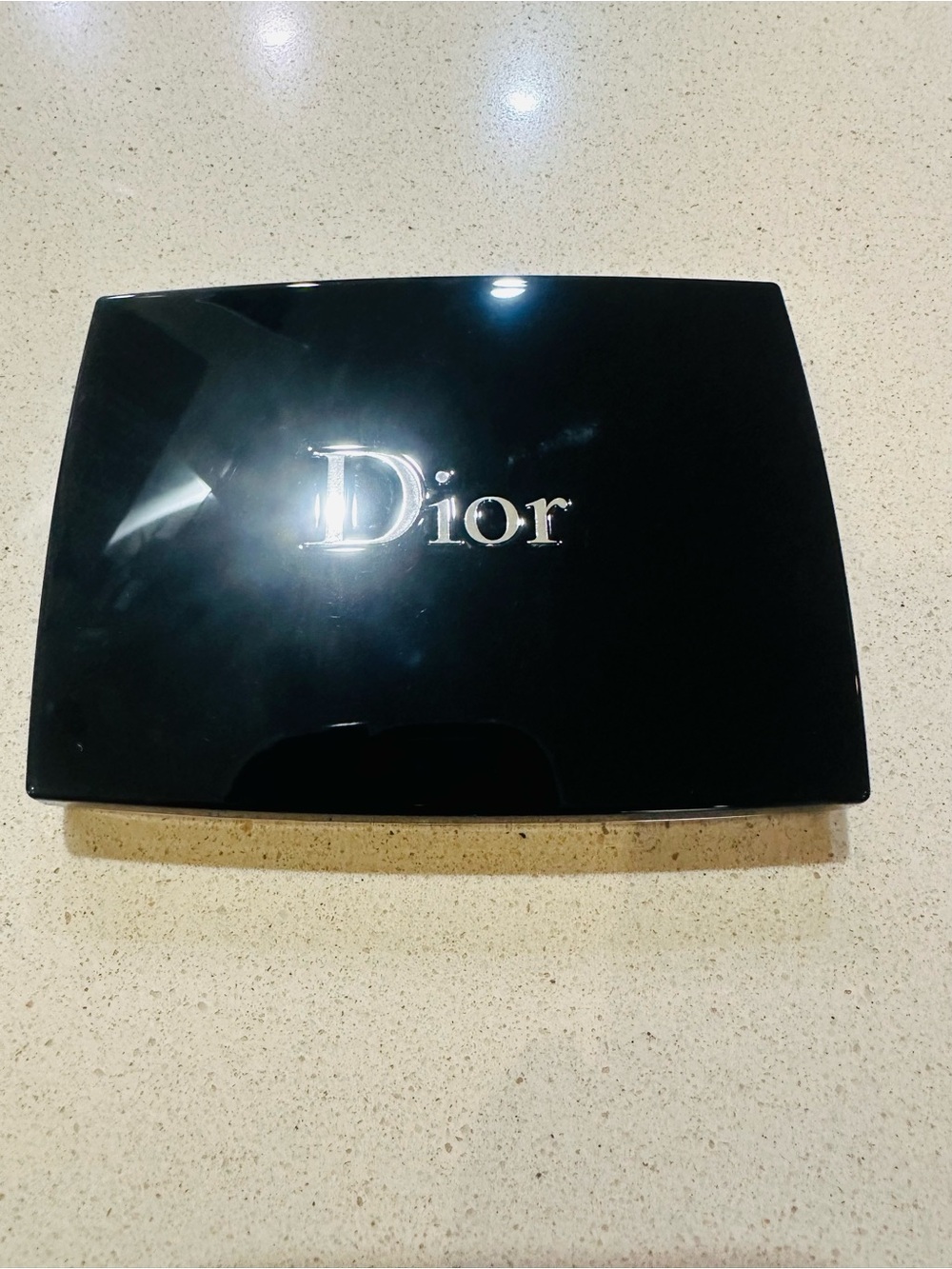 Empty Dior Refillable Compact
